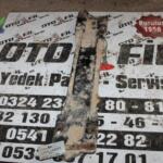 Toyota Land Cruiser Travers çıkma parça - OTOFİL YEDEK PARÇA Mersin