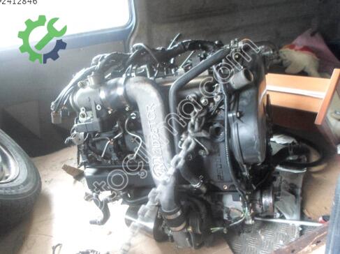 Toyota Land Cruiser Motor Komple çıkma parça