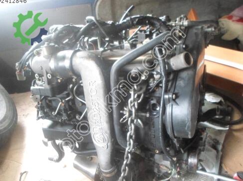 Toyota Land Cruiser Motor Komple çıkma parça