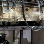 Toyota Land Cruiser Şanzıman Komple çıkma parça - OTOFİL YEDEK PARÇA Mersin
