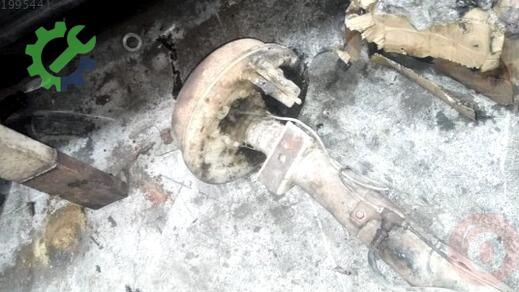 Toyota Land Cruiser Arka Defransiyel çıkma parça