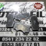 Toyota Land Cruiser Disk Fren Balatası çıkma parça - OTOFİL YEDEK PARÇA Mersin