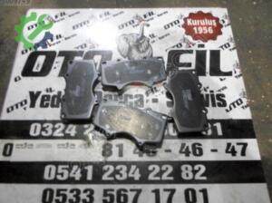 TOYOTA LAND CRUISER (GDB3364) (WVA24024-1) ÖN BALATA SIFIR TRW