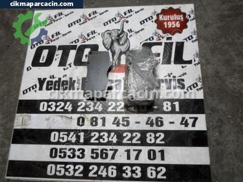 Toyota Land Cruiser Disk Fren Balatası çıkma parça