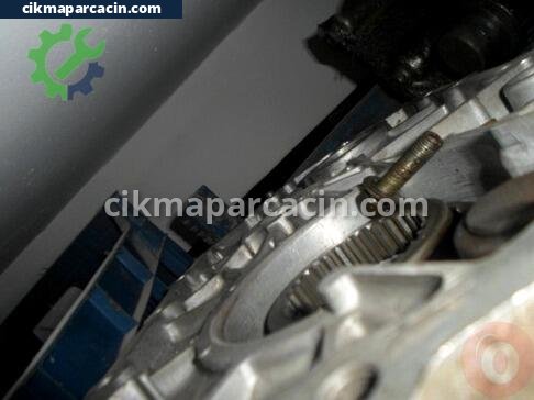 Toyota Land Cruiser Şanzıman Komple çıkma parça