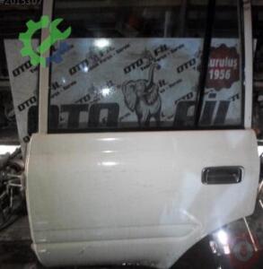 TOYOTA LANDCRUİSER 1990-2000 4.2 DİZEL ARKA SOL KAPI