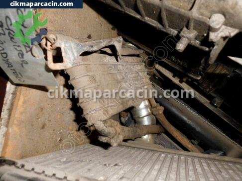 Toyota Land Cruiser Yağ Soğutucu çıkma parça