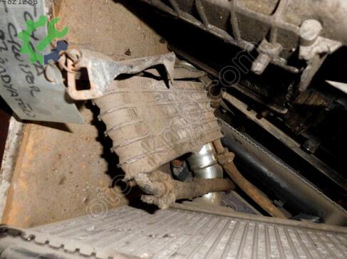 Toyota Land Cruiser Yağ Soğutucu çıkma parça