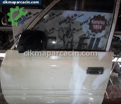 Toyota Land Cruiser Sol Ön Kapı çıkma parça