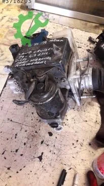 Toyota Land Cruiser Fren Ana Merkezi çıkma parça
