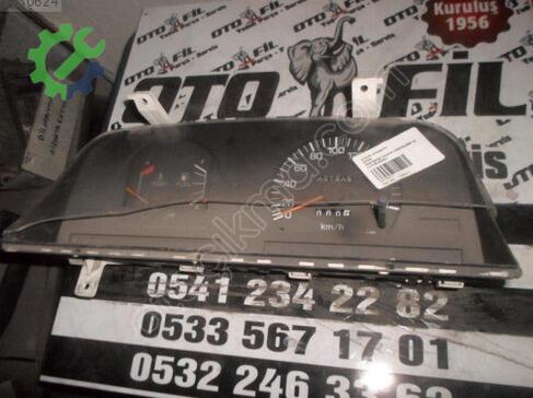 Toyota Gösterge Paneli çıkma parça