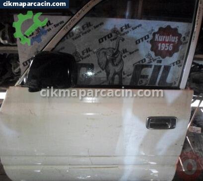 Toyota Land Cruiser Sol Ön Kapı çıkma parça