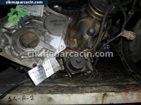 Toyota Land Cruiser Şanzıman Komple çıkma parça