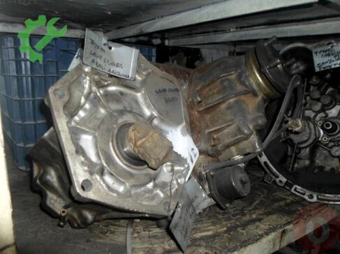 Toyota Land Cruiser Şanzıman Komple çıkma parça