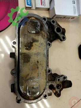 Toyota Land Cruiser Yağ Soğutucu çıkma parça