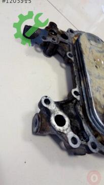 Toyota Land Cruiser Yağ Soğutucu çıkma parça