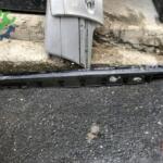TOYOTA MARŞBİYEL KAPLAMASI TOYOTA ORJİNAL ÇIKMA PARÇA