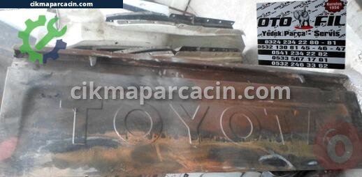 Toyota Pick-Up Bagaj çıkma parça