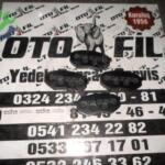Toyota RAV4 Disk Fren Balatası çıkma parça - OTOFİL YEDEK PARÇA Mersin