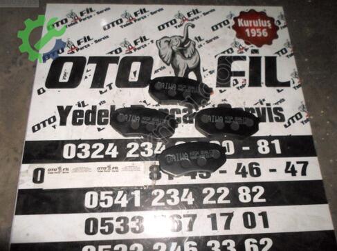 Toyota RAV4 Disk Fren Balatası çıkma parça