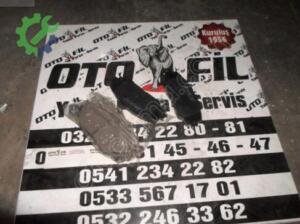 TOYOTA RAV-4 JEEP 2006-2009 2.0-2.2  ÖN BALATA SIFIR DAIKYO
