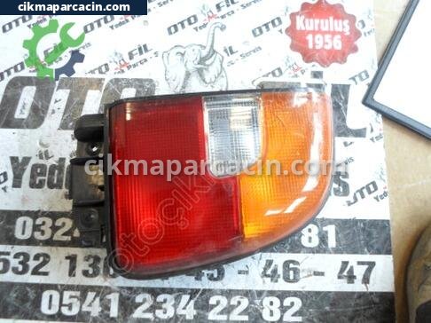 Toyota RAV4 Sağ Arka Stop çıkma parça