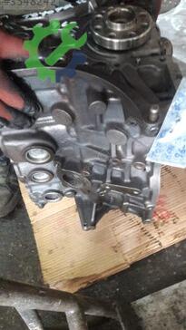 Toyota RAV4 Yarım Motor çıkma parça