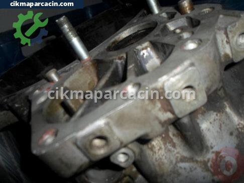 Toyota RAV4 Şanzıman Komple çıkma parça