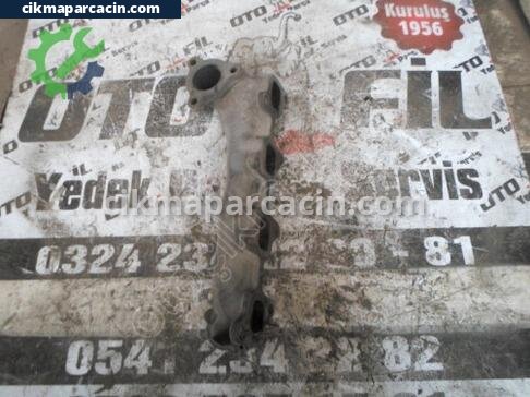 Toyota RAV4 Egzoz Manifoldu çıkma parça