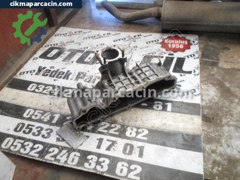 Toyota RAV4 Emme Manifoldu çıkma parça