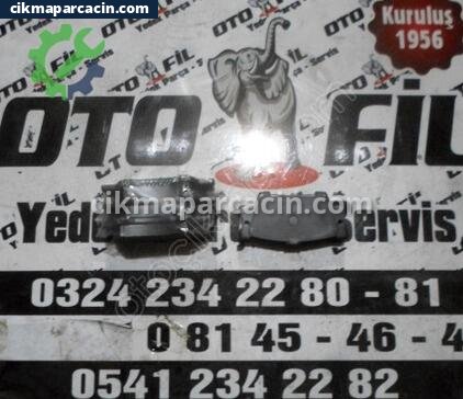 Toyota RAV4 Disk Fren Balatası çıkma parça