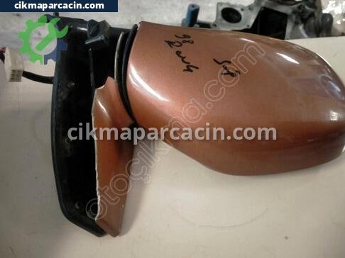 Toyota RAV4 Ayna Kapağı çıkma parça