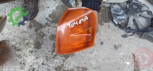 Toyota Starlet Sinyal çıkma parça