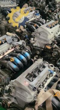 Toyota Verso Motor Komple çıkma parça