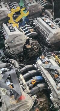 Toyota Verso Motor Komple çıkma parça