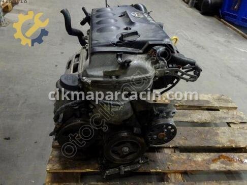 Toyota Yaris Motor Komple çıkma parça