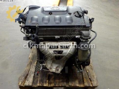 Toyota Yaris Motor Komple çıkma parça