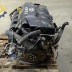 2007 Toyota Yaris Motor Komple Çıkma Parça Konya