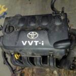 2007 Toyota Yaris Motor Komple Çıkma Parça Konya