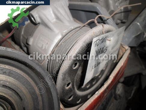 Toyota Yaris Klima Kompresörü çıkma parça