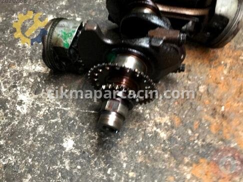 Toyota Yaris Krank Mili çıkma parça