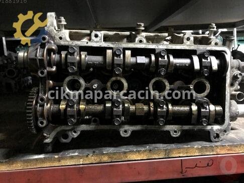 Toyota Yaris Silindir Kapağı çıkma parça