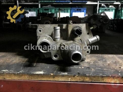 Toyota Yaris Silindir Kapağı çıkma parça
