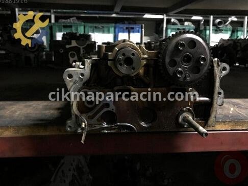 Toyota Yaris Silindir Kapağı çıkma parça