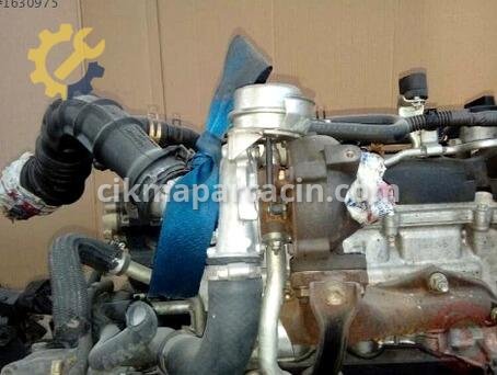 Toyota Yaris Motor Komple çıkma parça