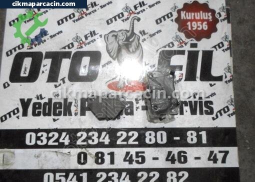 Toyota Yaris Disk Fren Balatası çıkma parça