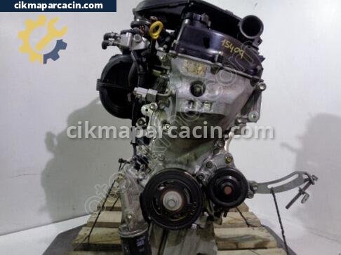 Toyota Yaris Motor Komple çıkma parça
