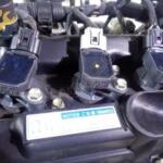 2004 Toyota Yaris Motor Komple Çıkma Parça Konya