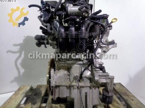 Toyota Yaris Motor Komple çıkma parça