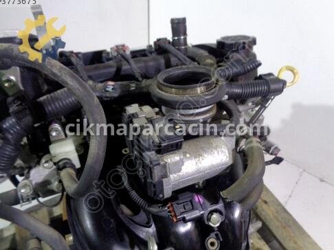 Toyota Yaris Motor Komple çıkma parça